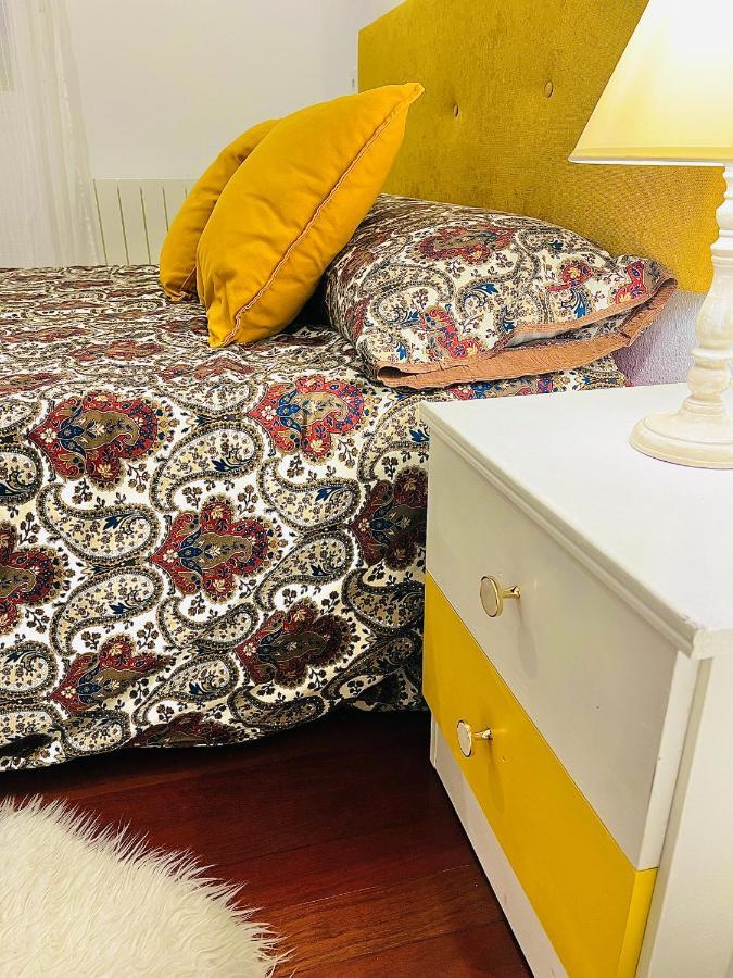 Apartamento Vaqueiro Tineo Ngoại thất bức ảnh