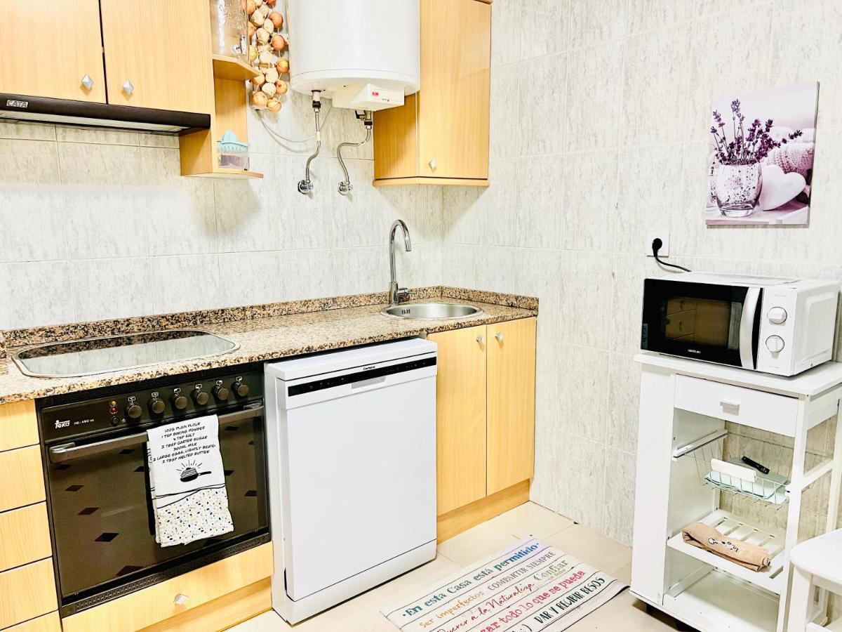 Apartamento Vaqueiro Tineo Ngoại thất bức ảnh