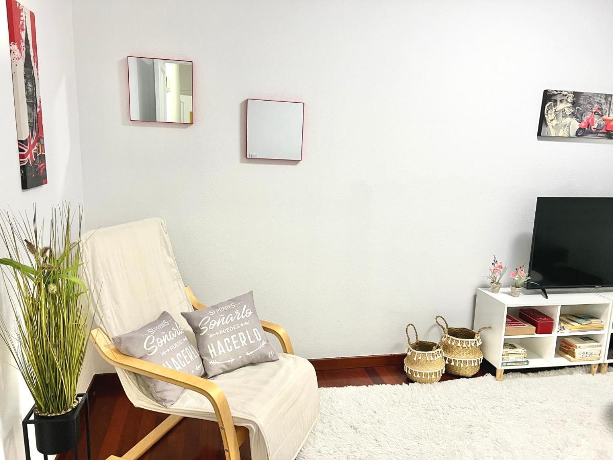 Apartamento Vaqueiro Tineo Ngoại thất bức ảnh