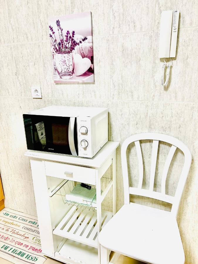 Apartamento Vaqueiro Tineo Ngoại thất bức ảnh