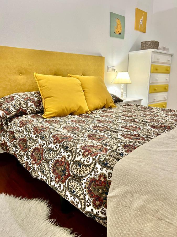 Apartamento Vaqueiro Tineo Ngoại thất bức ảnh