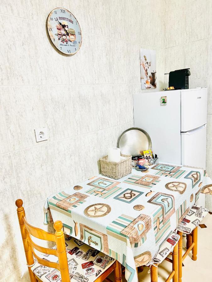 Apartamento Vaqueiro Tineo Ngoại thất bức ảnh